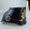 Mecklenburg 14th Jäger Batallion "private purchase" Shako. Visuel 4